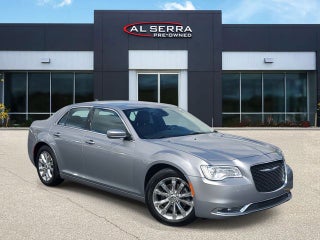 2016 Chrysler 300 Limited