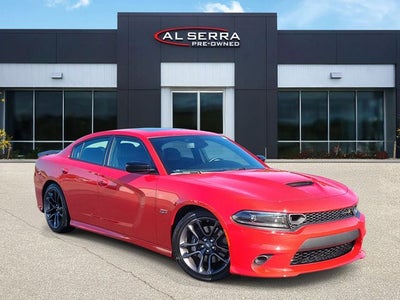 2023 Dodge Charger R T Scat Pack