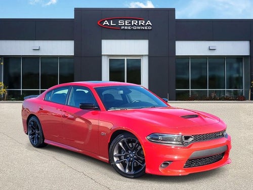 2023 Dodge Charger R T Scat Pack