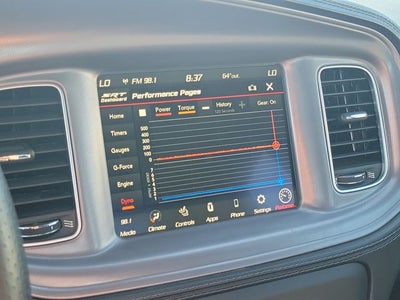 2023 Dodge Charger R T Scat Pack