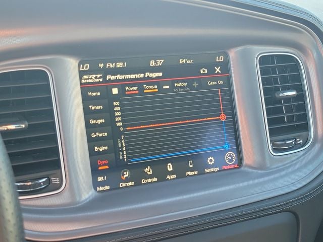 2023 Dodge Charger R T Scat Pack