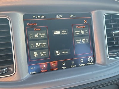 2023 Dodge Charger R T Scat Pack