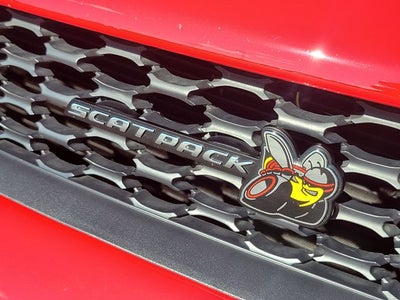 2023 Dodge Charger R T Scat Pack