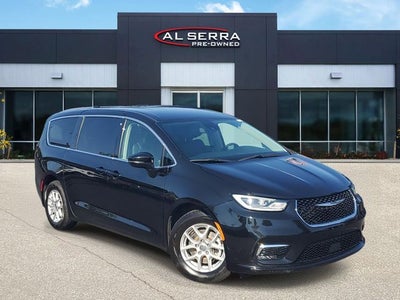 2024 Chrysler Pacifica Touring L