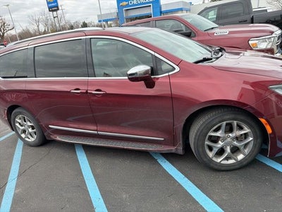 2019 Chrysler Pacifica Limited