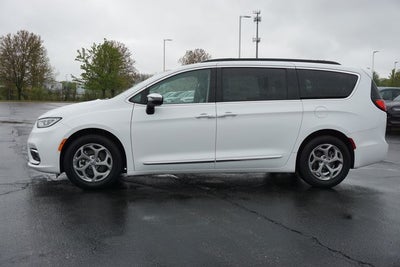 2023 Chrysler Pacifica Limited