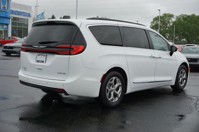2023 Chrysler Pacifica Limited