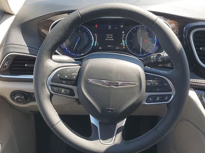 2024 Chrysler Pacifica Limited