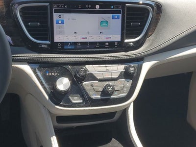 2024 Chrysler Pacifica Limited