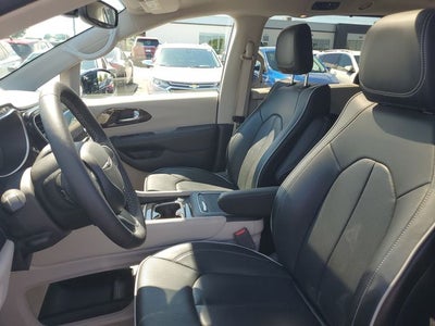 2024 Chrysler Pacifica Limited