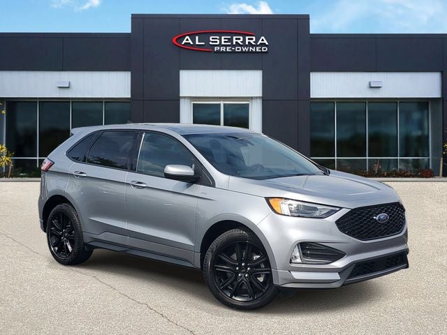 2023 Ford Edge ST Line