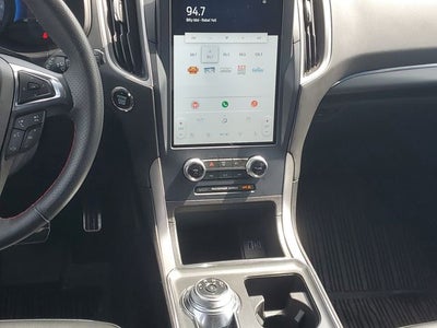 2023 Ford Edge ST Line
