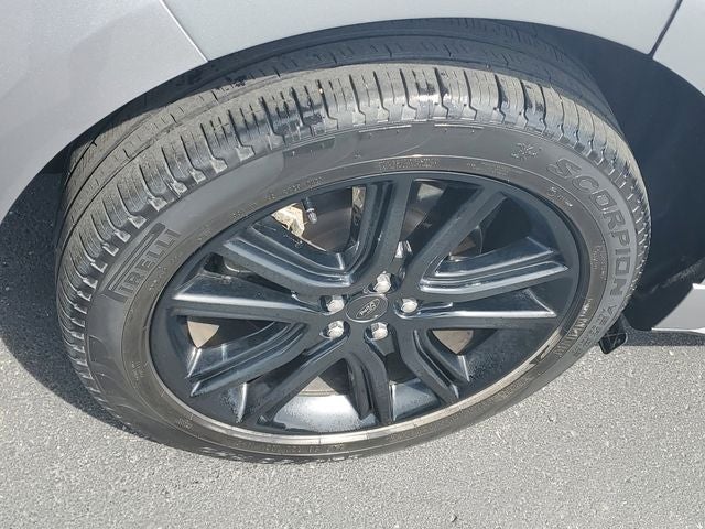 2023 Ford Edge ST Line