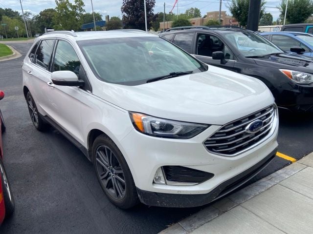 2020 Ford Edge Titanium