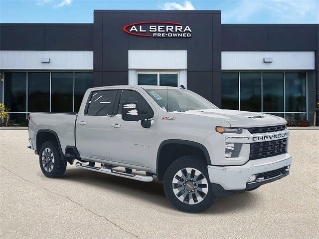 2022 Chevrolet Silverado 2500HD LT