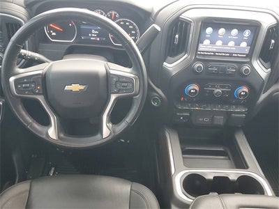 2022 Chevrolet Silverado 2500HD LT
