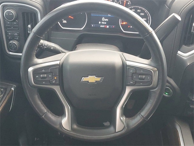 2022 Chevrolet Silverado 2500HD LT