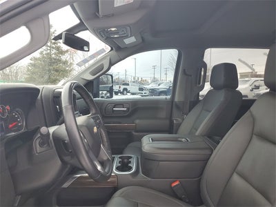 2022 Chevrolet Silverado 2500HD LT