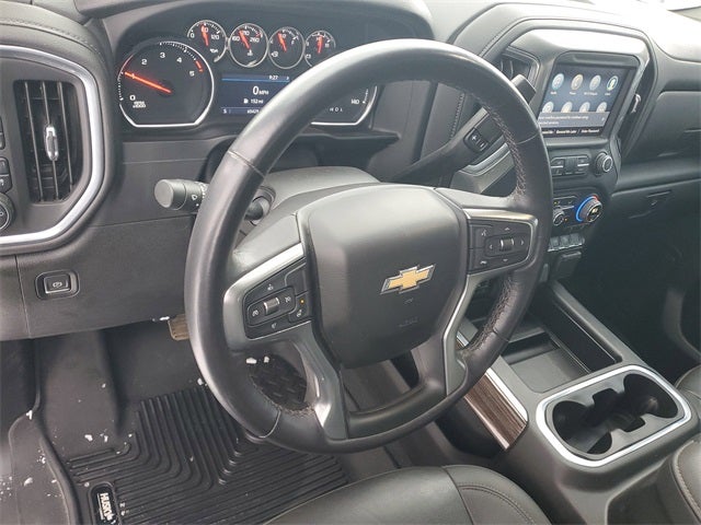 2022 Chevrolet Silverado 2500HD LT