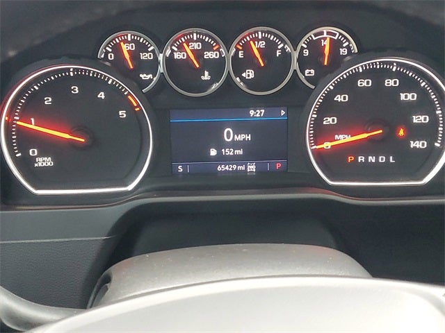 2022 Chevrolet Silverado 2500HD LT