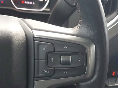 2022 Chevrolet Silverado 2500HD LT