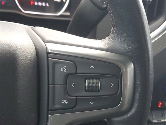 2022 Chevrolet Silverado 2500HD LT