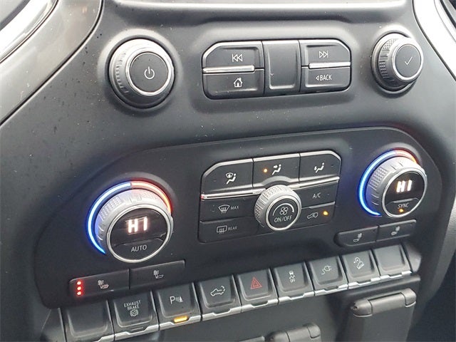 2022 Chevrolet Silverado 2500HD LT