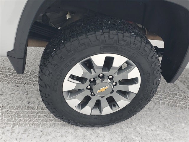 2022 Chevrolet Silverado 2500HD LT