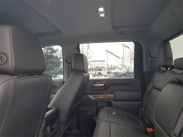 2022 Chevrolet Silverado 2500HD LT