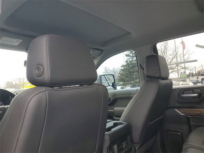 2022 Chevrolet Silverado 2500HD LT