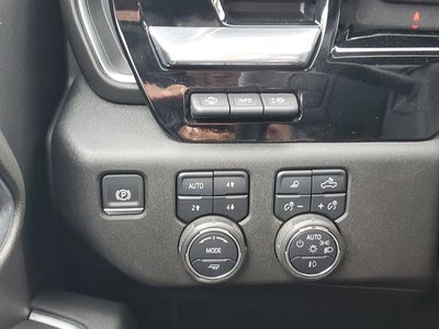 2025 Chevrolet Silverado 2500HD LTZ