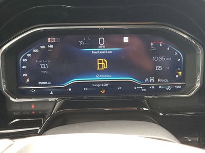 2025 Chevrolet Silverado 2500HD LTZ