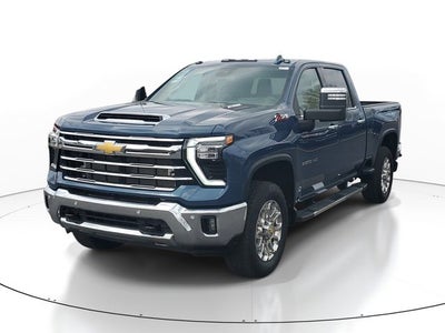 2025 Chevrolet Silverado 2500HD LTZ