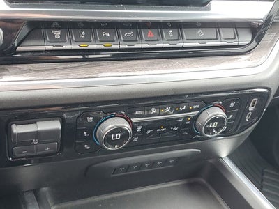 2025 Chevrolet Silverado 2500HD LTZ