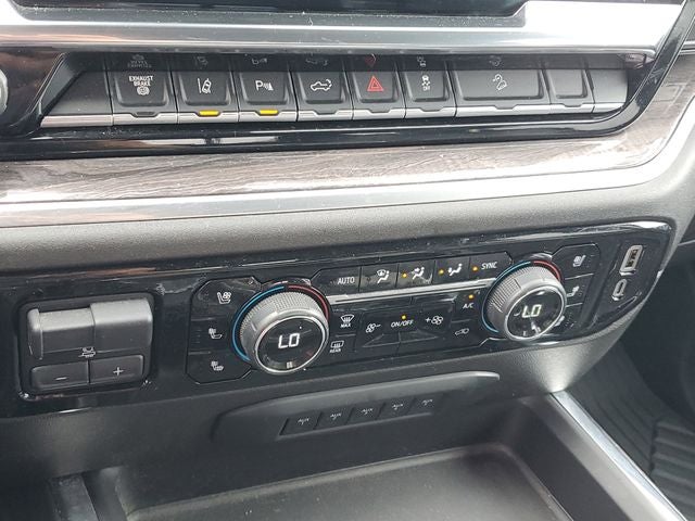 2025 Chevrolet Silverado 2500HD LTZ