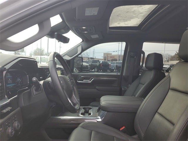 2024 Chevrolet Silverado 2500HD LTZ