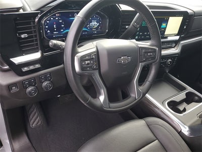 2024 Chevrolet Silverado 2500HD LTZ