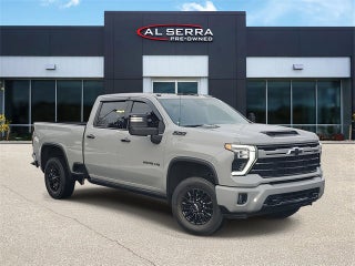 2024 Chevrolet Silverado 2500HD LTZ