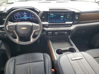 2024 Chevrolet Silverado 2500HD High Country