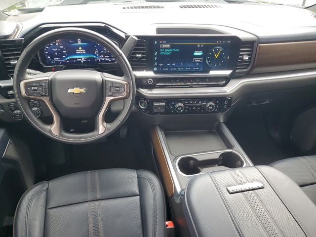 2024 Chevrolet Silverado 2500HD High Country