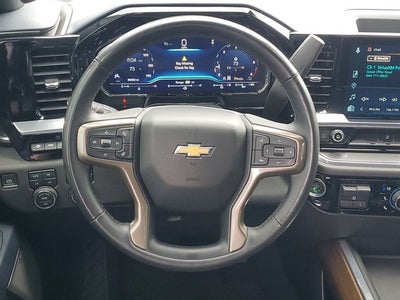 2024 Chevrolet Silverado 2500HD High Country