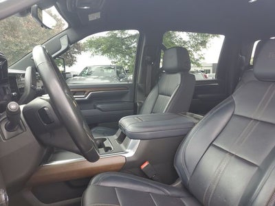 2024 Chevrolet Silverado 2500HD High Country