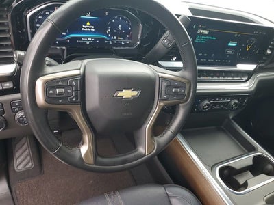 2024 Chevrolet Silverado 2500HD High Country