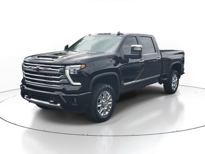 2024 Chevrolet Silverado 2500HD High Country