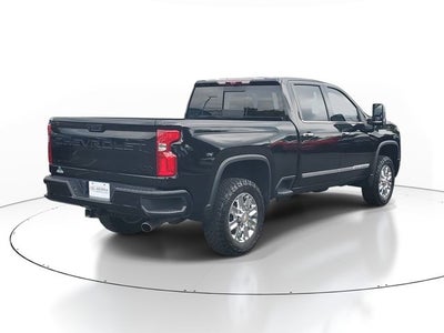 2024 Chevrolet Silverado 2500HD High Country