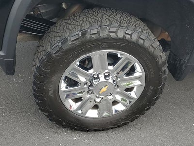 2024 Chevrolet Silverado 2500HD High Country