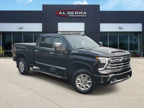 2024 Chevrolet Silverado 2500HD High Country