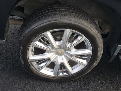 2022 Chevrolet Silverado 1500 High Country