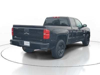 2019 Chevrolet Silverado 1500 LD LT