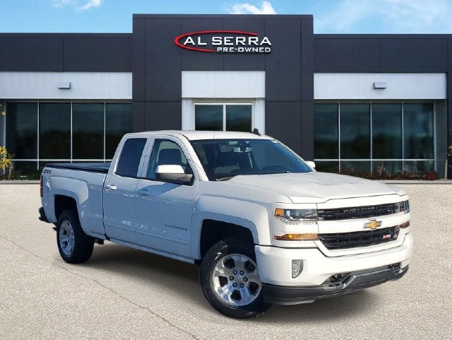 2019 Chevrolet Silverado 1500 LD LT